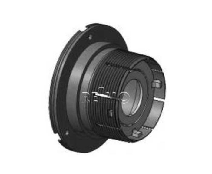 Nozzle for auxiliary heating. Airtronic D2, Ø60mm, black - 999933585
