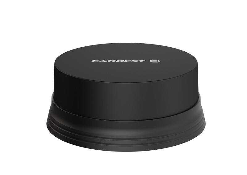 Tagantenne 5G/LTE 4x4Mimo, 2x2WiFi sort