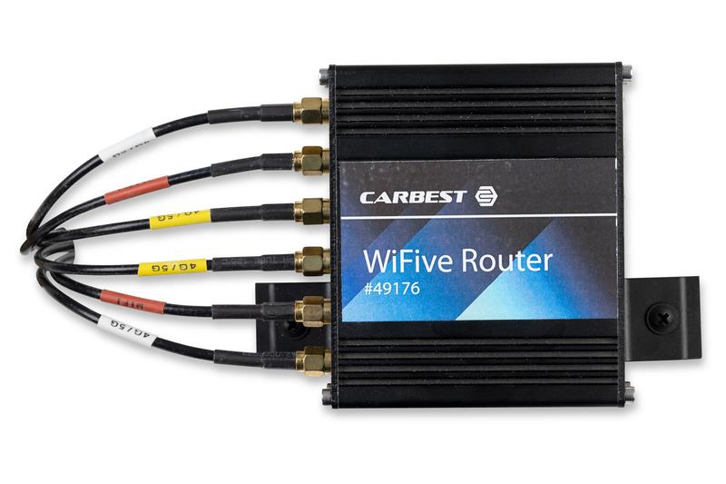 Router 5G/LTE 4x4MIMO, 2x2WiFi