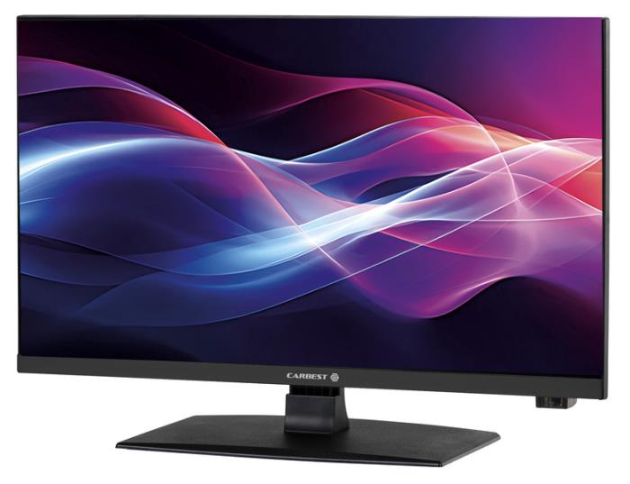 Carbest Smart LED TV 24" 2.Gen