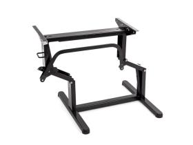 Carbest bordstel 60 sort
