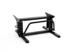 Carbest bordstel 60 sort