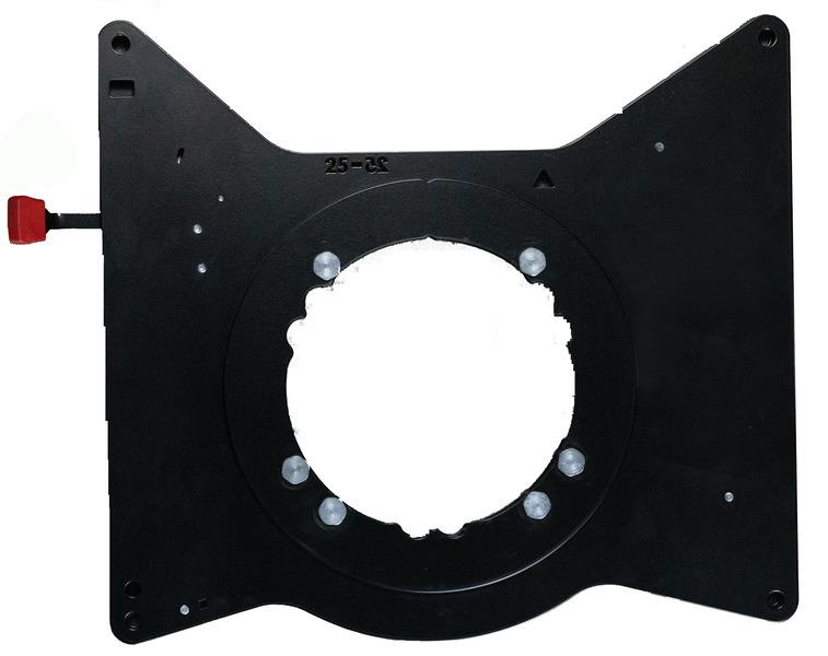 Drejelige konsoller til Volkswagen ID.Buzz og Volkswagen Transporter 7 Multivan - passagersiden