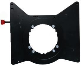 Drejelige konsoller til Volkswagen ID.Buzz og Volkswagen Transporter 7 Multivan - passagersiden