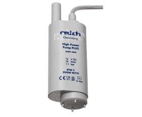 Vandpumpe Sænkbar Power Plus, 12 V, Reich