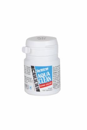 Aqua Clean AC 20 - uden klor - 100 tabletter
