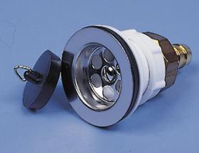 Udløb for bruserbakke Luxus    SB