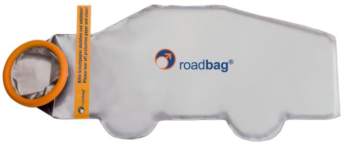 roadbag - lommetoiletter til mænd og drenge