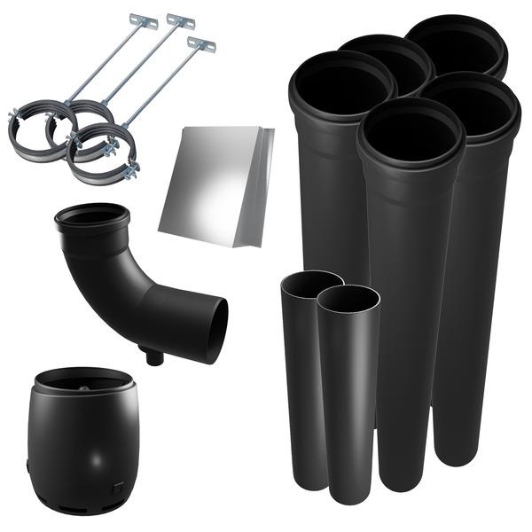 Askepot Comfort installationssæt