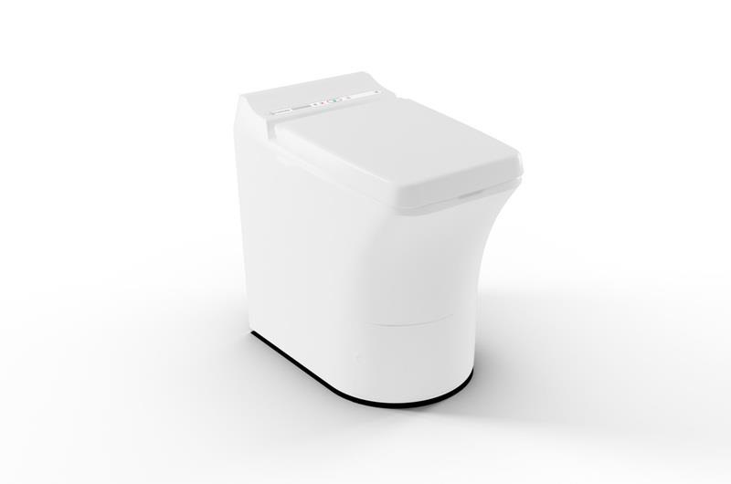 Cinderella Comfort forbrændingstoilet