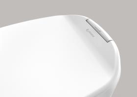 CLESANA C1 vandløs toilet - L adapter. 