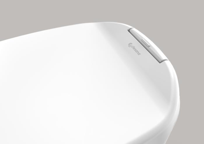 CLESANA C1 vandløs toilet - L adapter. 