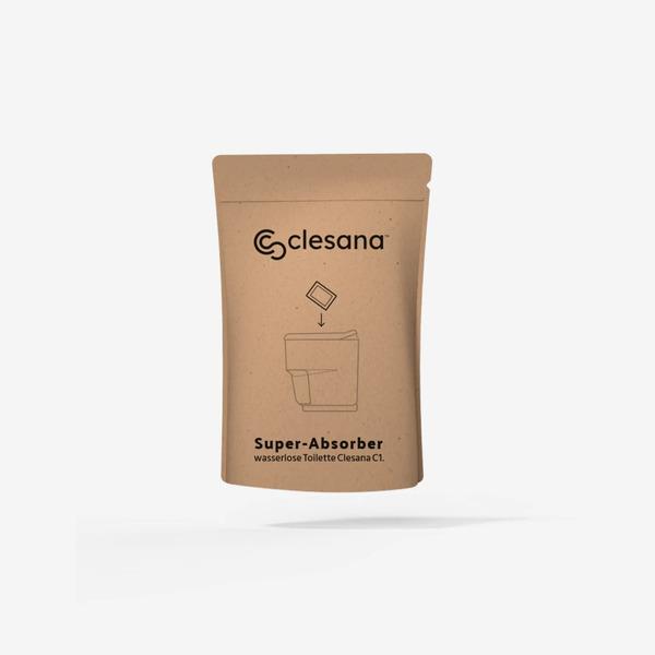 Absorber til din Clesana C1