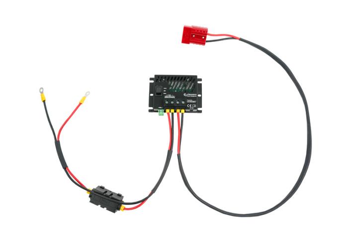 Clesana C1 - Strømstyring inkl. kabel