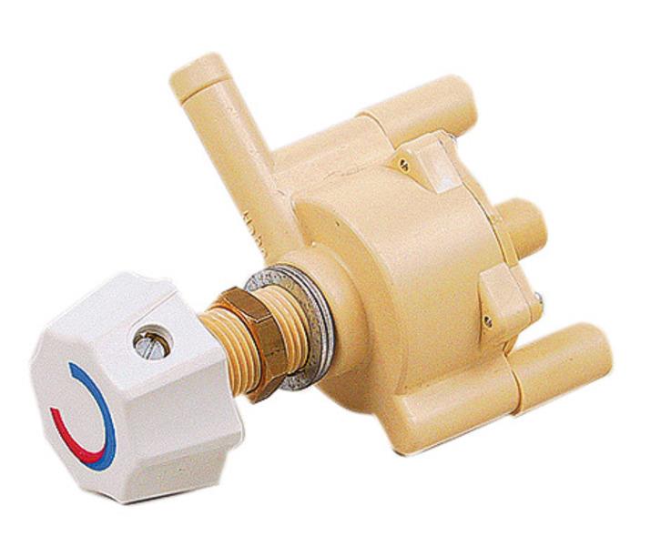 Blandeventil til Elegena kedel