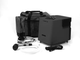 Gas Vandvarmer 30mbar, gennemstrømning, 