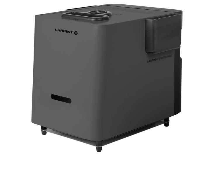 Gas Vandvarmer 30mbar, gennemstrømning, 