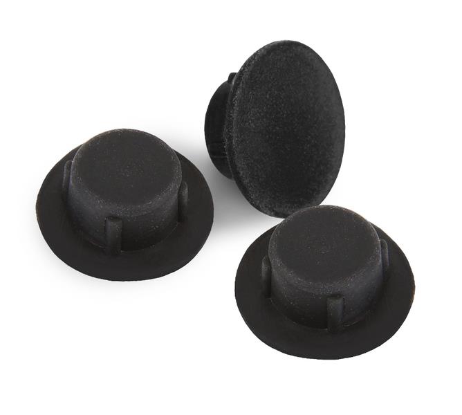 Afdækning til gaskomfurer - sæt med 8 stk.