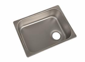 VanStream-vask i rustfrit stål