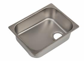 VanStream-vask i rustfrit stål