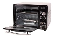 Camping miniovn, Gasdåse, 180 min., 30 liter, 1,1 kW