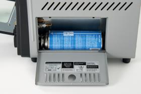 Camping miniovn, Gasdåse, 180 min., 30 liter, 1,1 kW