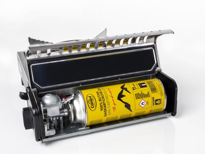 Camp4 Gourmet gasblus