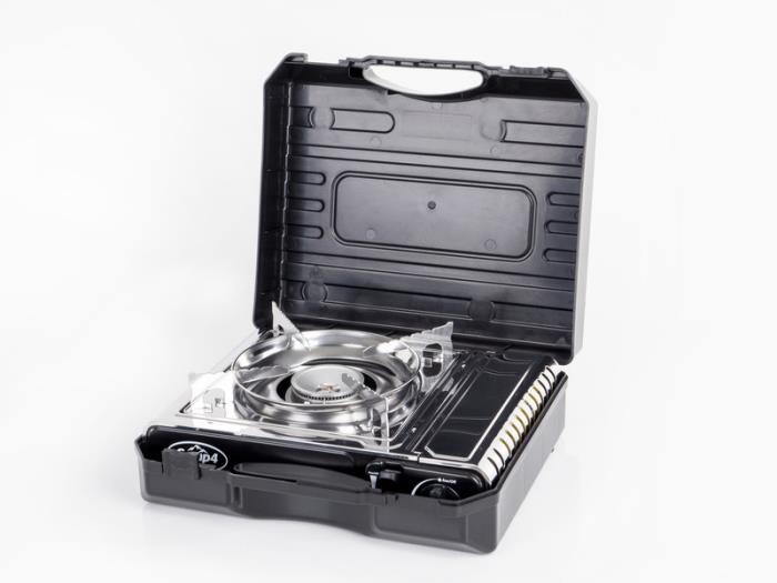 Camp4 Gourmet gasblus
