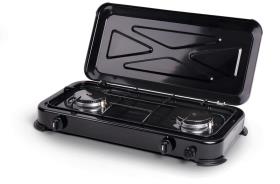 Camp 4 Gaskomfur Mary, 2 blus, 30 mbar, med tændingsbeskyttelse