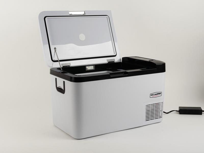 McCamping Kompresser køleboks STYLE\'N\'COOL 25L