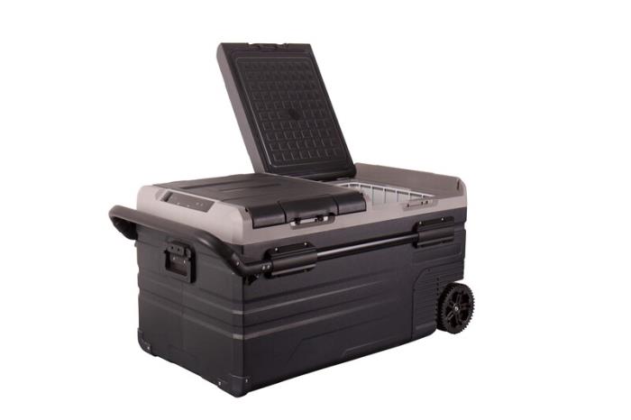 Carbest DualCooler 72L, 12/24V 2-zone kompressorkøleboks