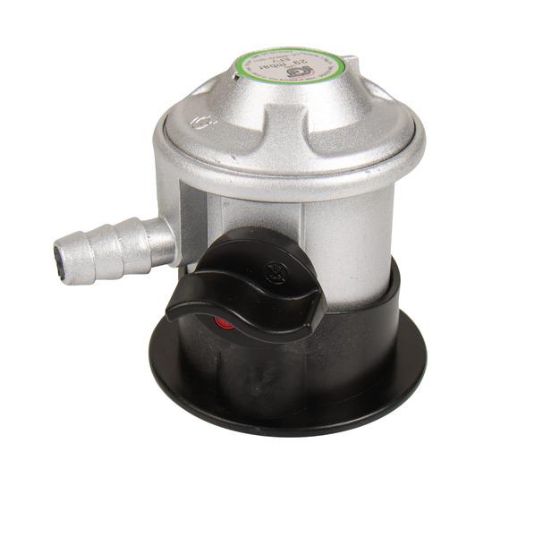 Regulator 2-trin til 11kg/10kg/6kg/5kg/2kg flasker