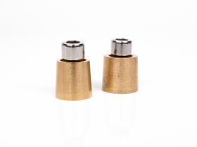 CARBEST AGM-batteri 100Ah 330x171x220mm