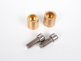 CARBEST AGM-batteri 100Ah 330x171x220mm