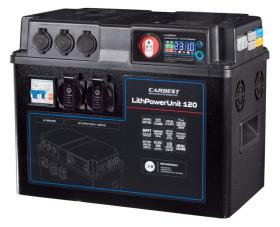 Carbest LithPowerUnit 120A powerbank