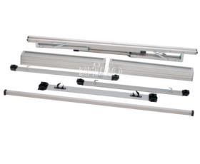 Aluminium Camping Bord, Titan Space Camp4