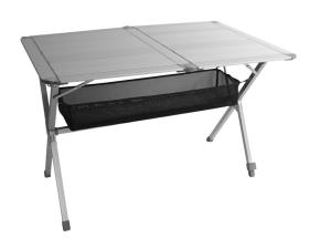 Aluminium Camping Bord, Titan Space Camp4