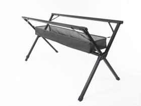 Camp4 Bamboo bord MENDOZA 140 - 140 x 80 cm