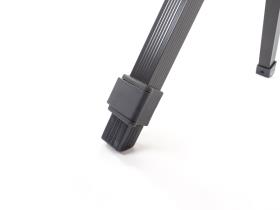 Camp4 Bamboo bord MENDOZA 140 - 140 x 80 cm