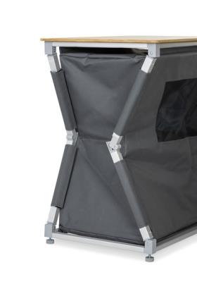 Camp4 campingkøkken BAMBOO QUICK MINI