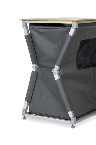 Camp4 campingkøkken BAMBOO QUICK MINI