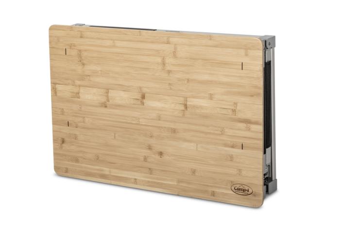 Camp4 campingkøkken BAMBOO QUICK MINI