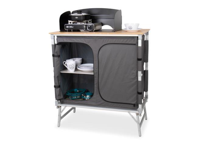 Camp4 campingkøkken BAMBOO QUICK