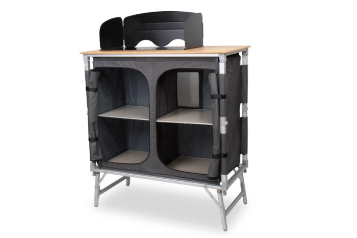 Camp4 campingkøkken BAMBOO QUICK