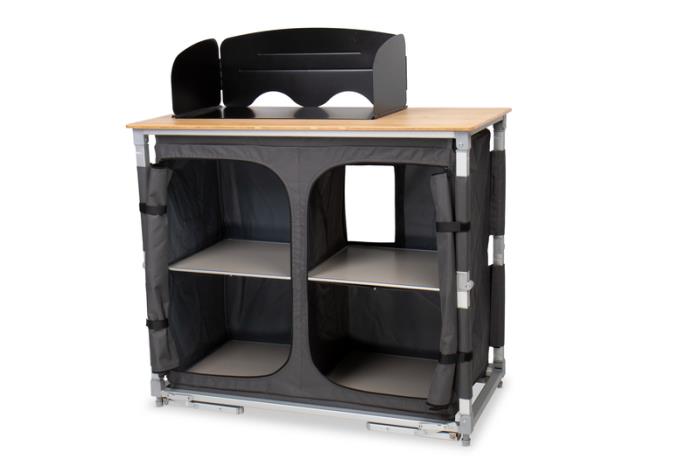 Camp4 campingkøkken BAMBOO QUICK