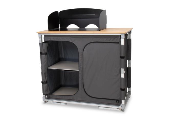 Camp4 campingkøkken BAMBOO QUICK