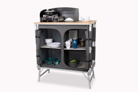 Camp4 campingkøkken BAMBOO QUICK