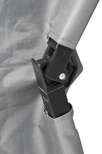 Camp4 Campingkøkken BAMBUS QUICK SLIDE udvideligt, hurtigt montering