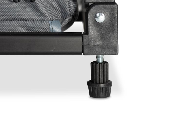 Camp4 Campingkøkken BAMBUS QUICK SLIDE udvideligt, hurtigt montering