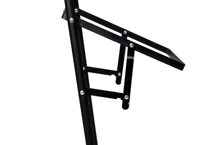 Camp4 Campingkøkken BAMBUS QUICK SLIDE udvideligt, hurtigt montering